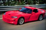 Dodge Viper ACR 1999 года